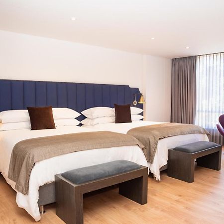Faranda Collection Bogota, A Member Of Radisson Individuals Hotel Buitenkant foto