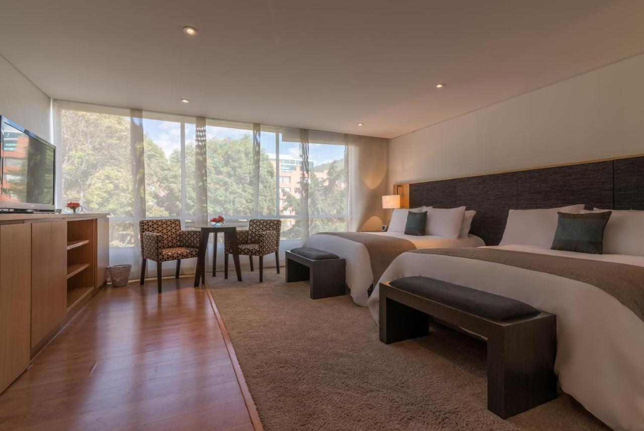 Faranda Collection Bogota, A Member Of Radisson Individuals Hotel Buitenkant foto