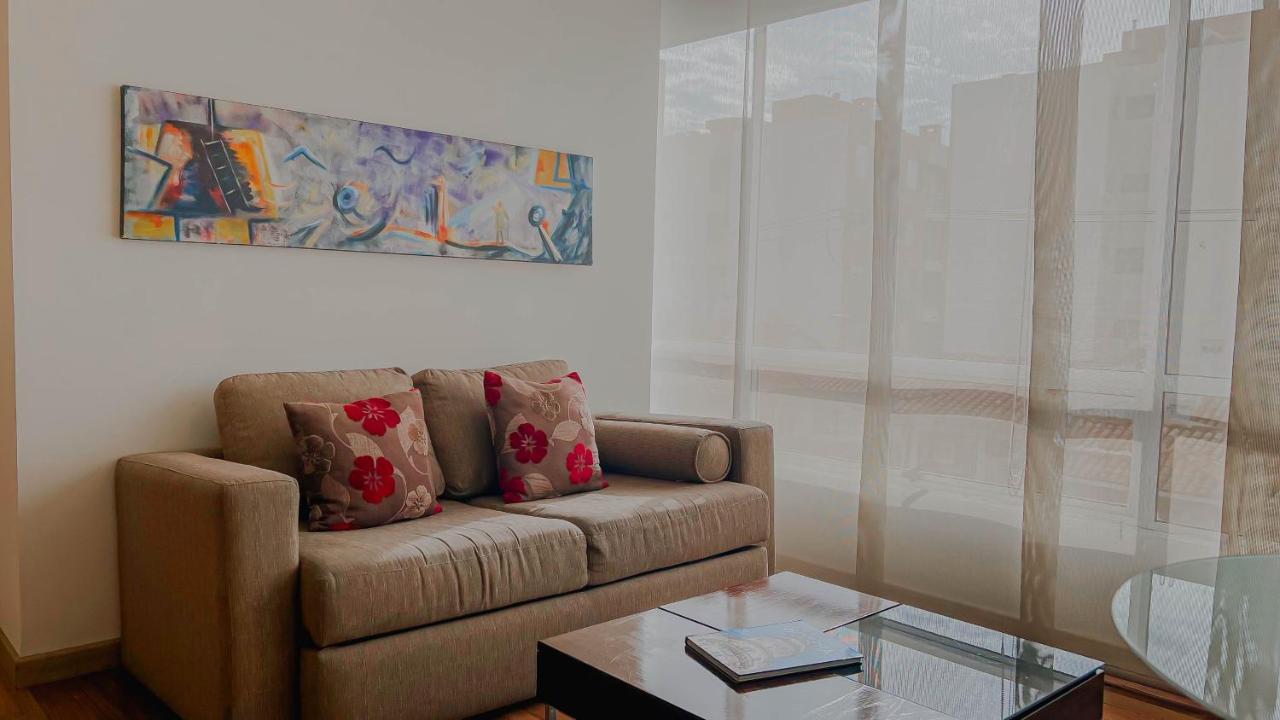 Faranda Collection Bogota, A Member Of Radisson Individuals Hotel Buitenkant foto
