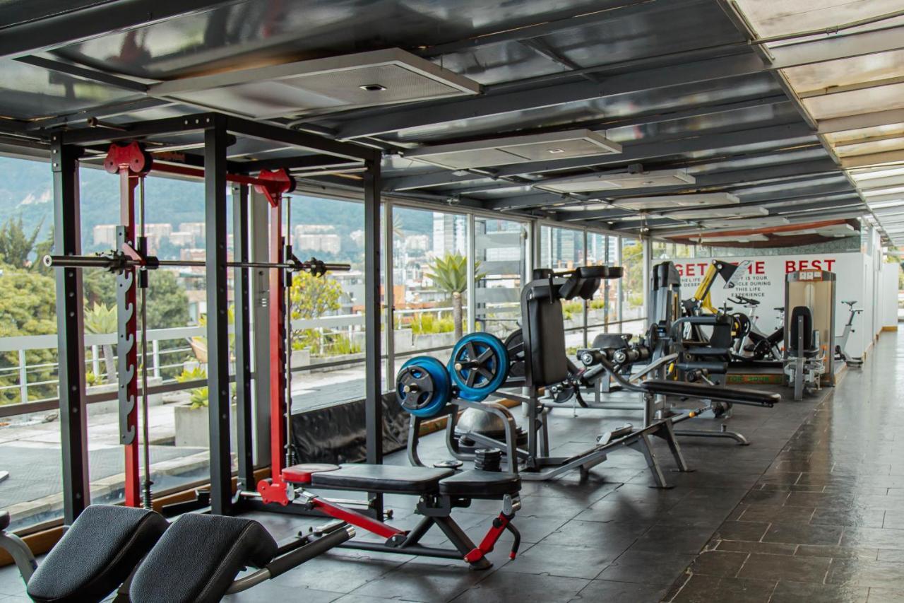 Faranda Collection Bogota, A Member Of Radisson Individuals Hotel Buitenkant foto