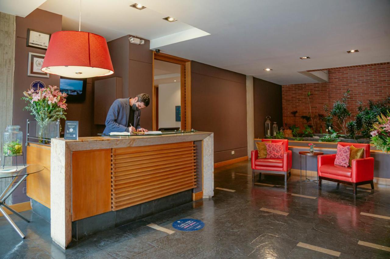 Faranda Collection Bogota, A Member Of Radisson Individuals Hotel Buitenkant foto