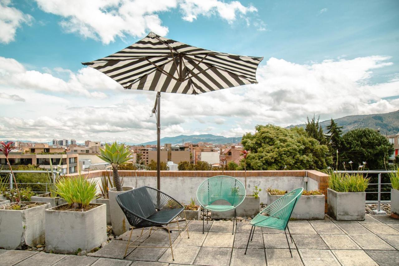 Faranda Collection Bogota, A Member Of Radisson Individuals Hotel Buitenkant foto