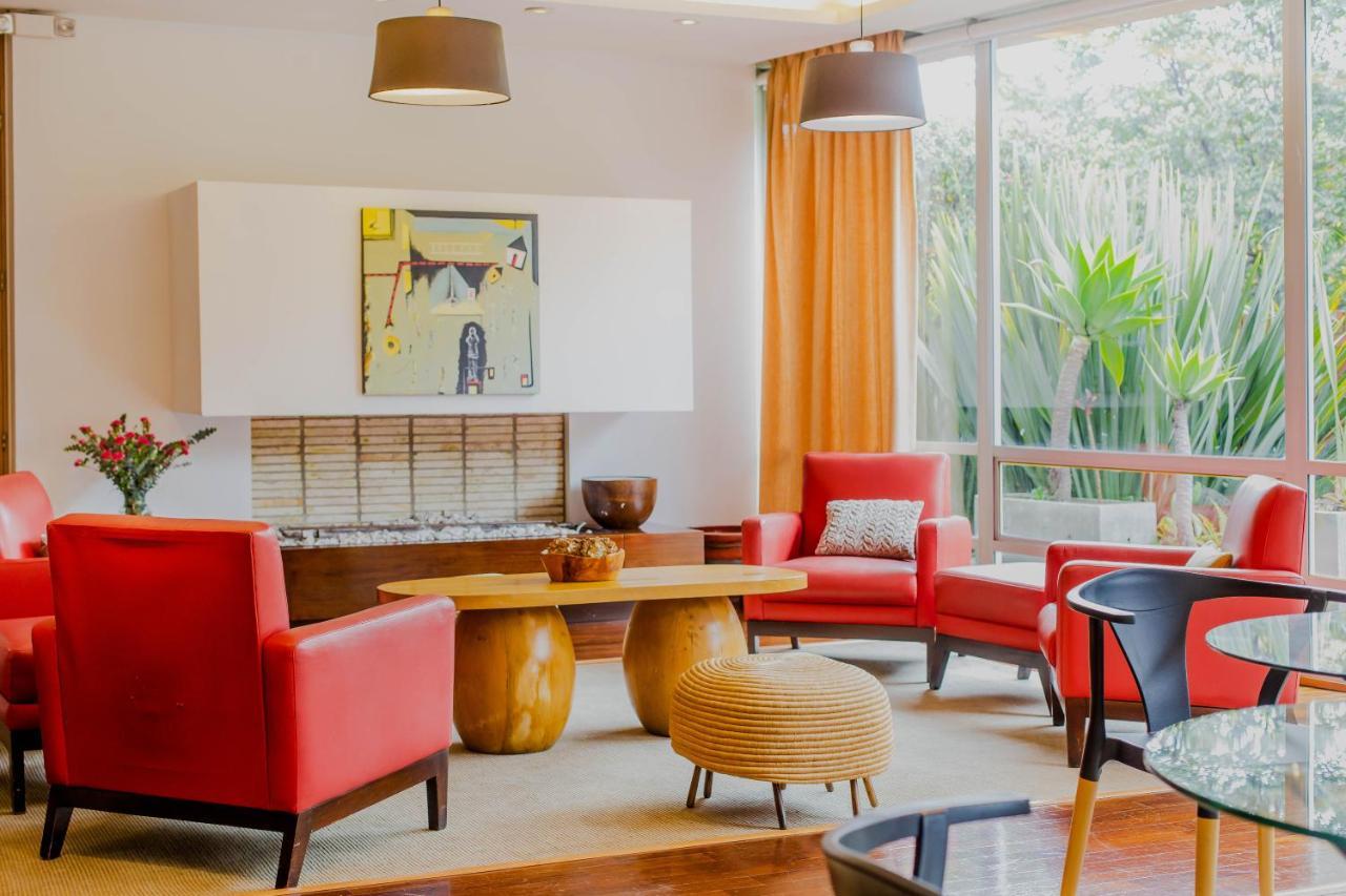 Faranda Collection Bogota, A Member Of Radisson Individuals Hotel Buitenkant foto