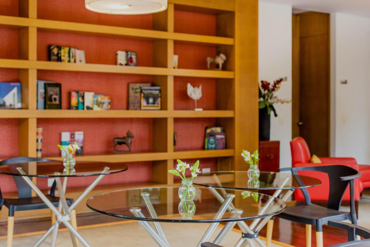 Faranda Collection Bogota, A Member Of Radisson Individuals Hotel Buitenkant foto