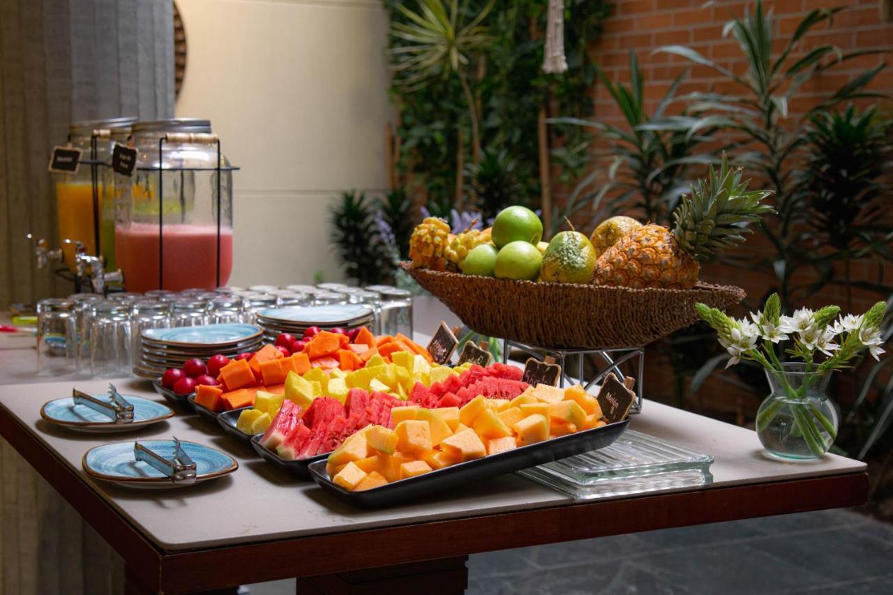 Faranda Collection Bogota, A Member Of Radisson Individuals Hotel Buitenkant foto