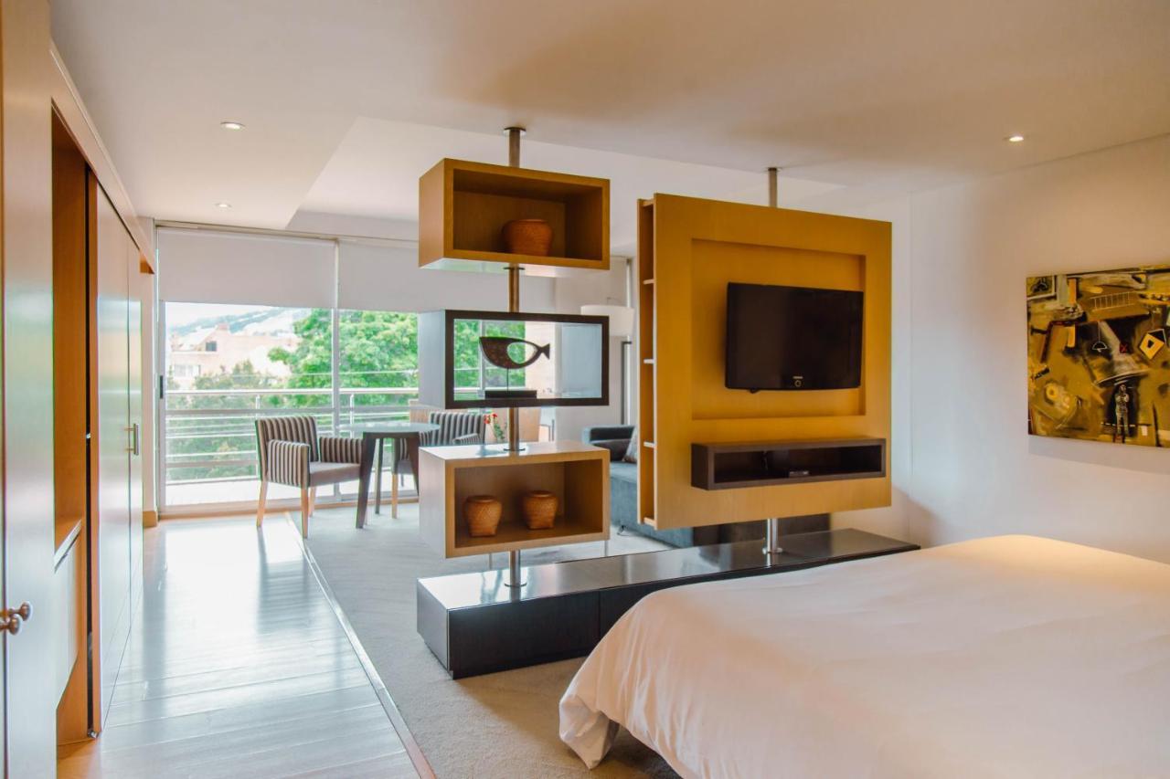 Faranda Collection Bogota, A Member Of Radisson Individuals Hotel Buitenkant foto