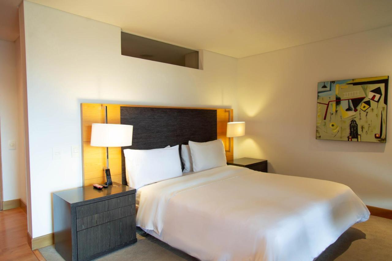 Faranda Collection Bogota, A Member Of Radisson Individuals Hotel Buitenkant foto