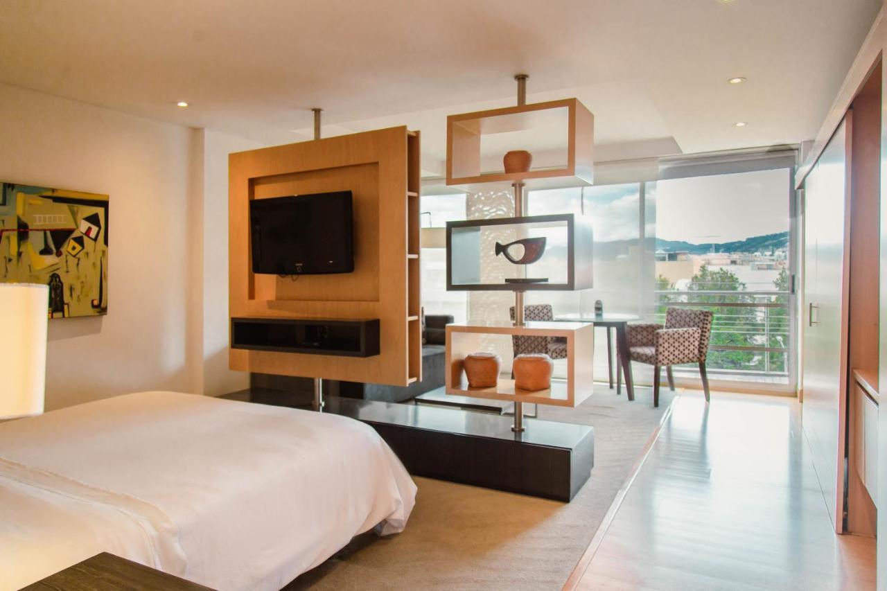 Faranda Collection Bogota, A Member Of Radisson Individuals Hotel Buitenkant foto