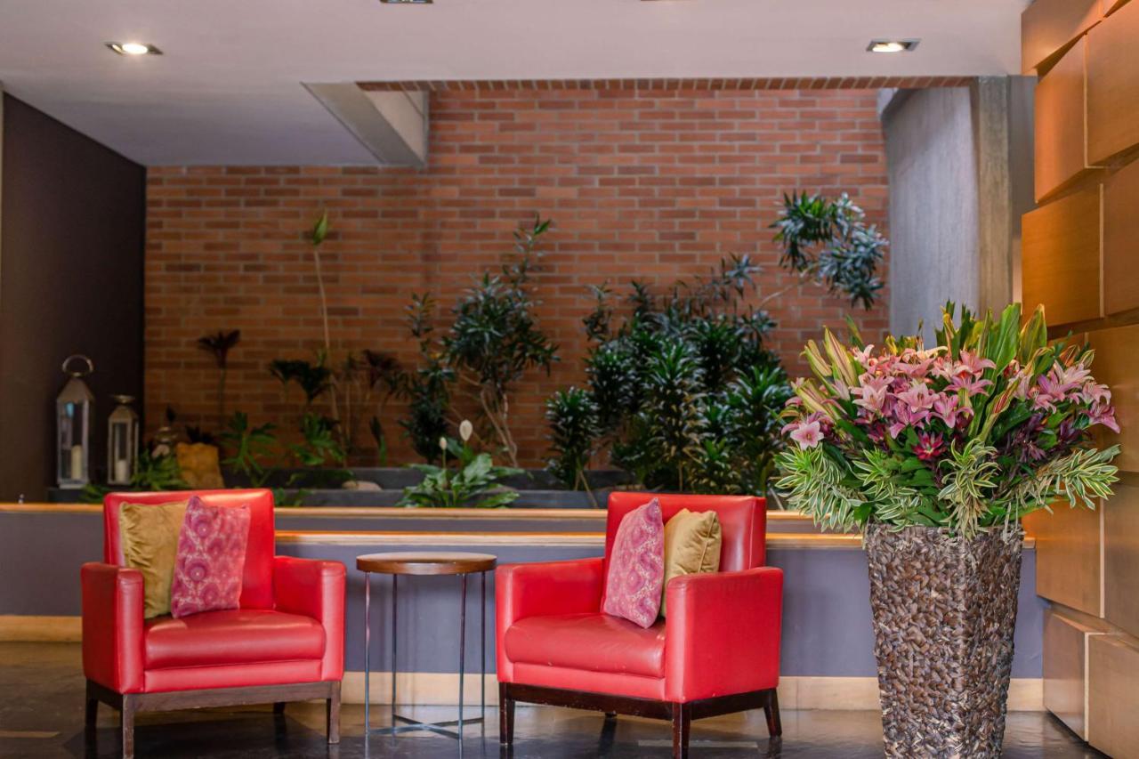 Faranda Collection Bogota, A Member Of Radisson Individuals Hotel Buitenkant foto
