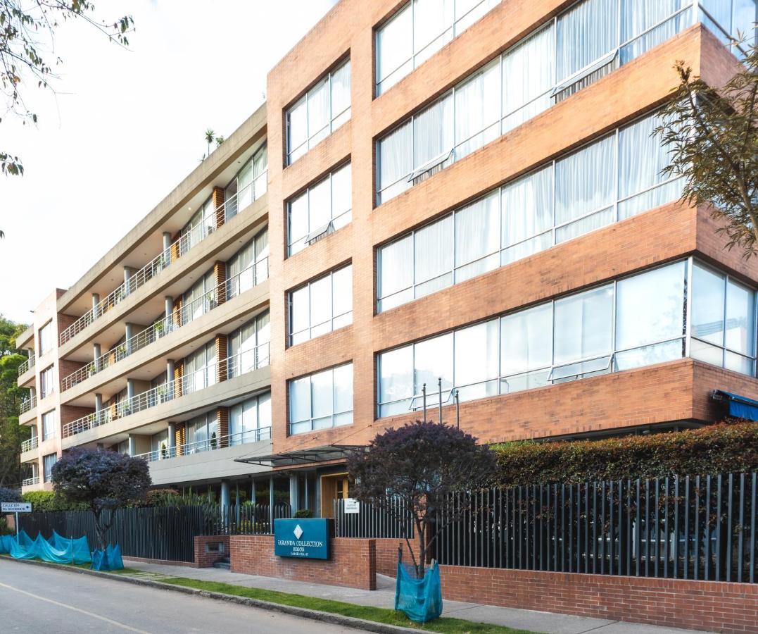 Faranda Collection Bogota, A Member Of Radisson Individuals Hotel Buitenkant foto
