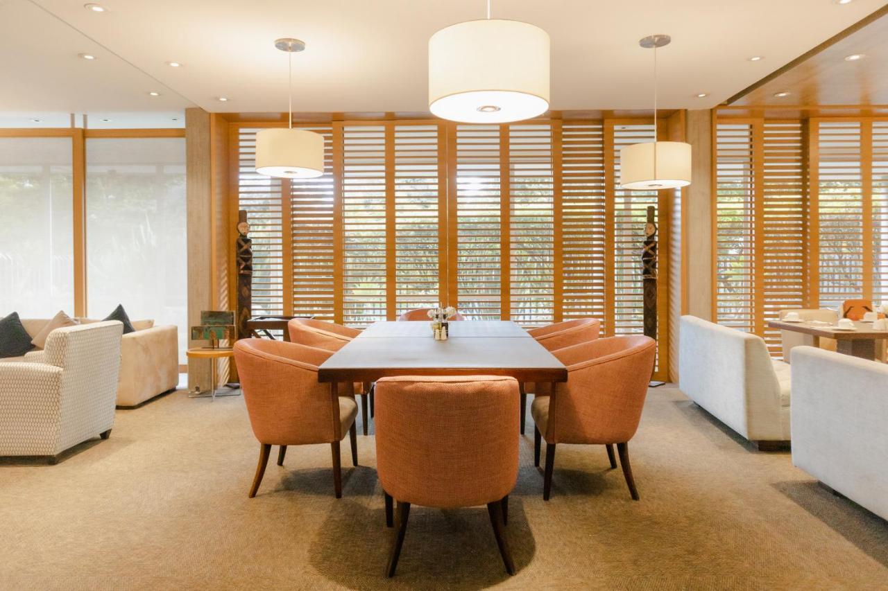 Faranda Collection Bogota, A Member Of Radisson Individuals Hotel Buitenkant foto