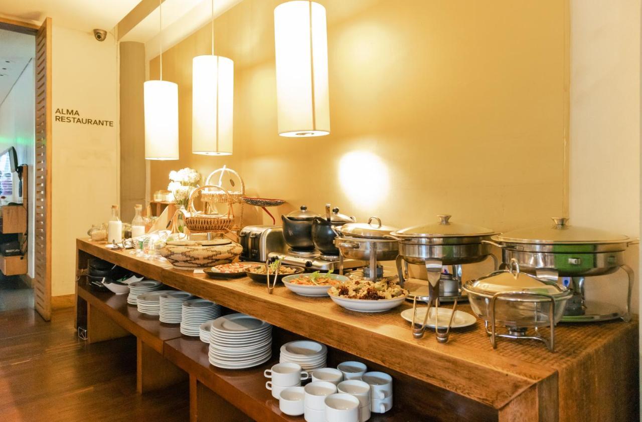 Faranda Collection Bogota, A Member Of Radisson Individuals Hotel Buitenkant foto