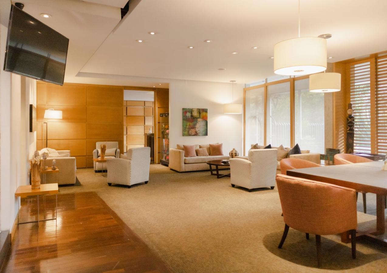 Faranda Collection Bogota, A Member Of Radisson Individuals Hotel Buitenkant foto