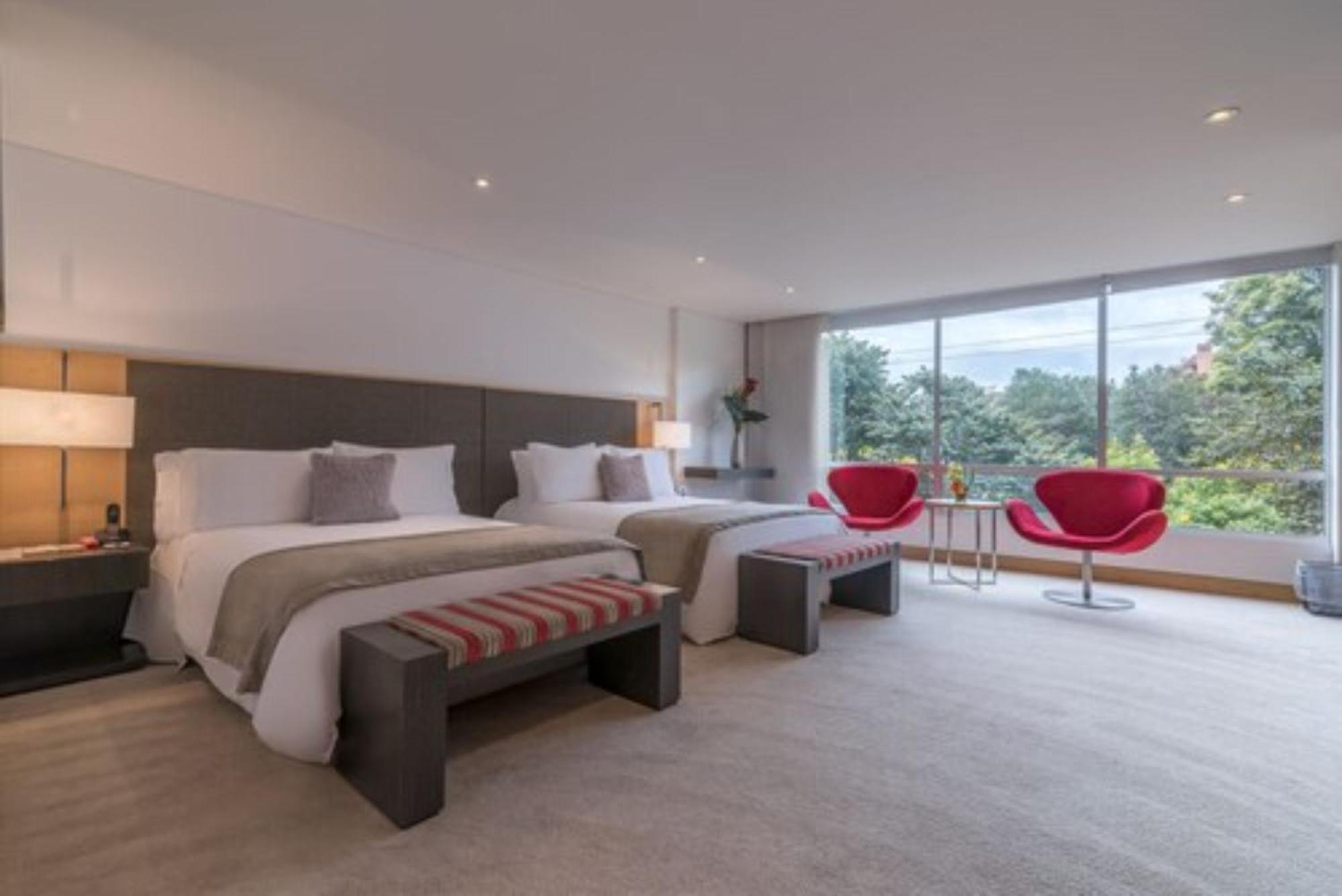 Faranda Collection Bogota, A Member Of Radisson Individuals Hotel Buitenkant foto