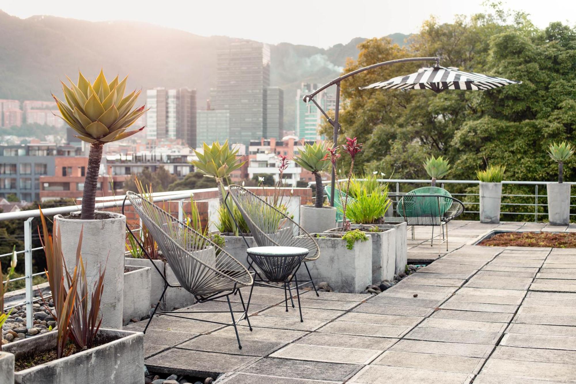 Faranda Collection Bogota, A Member Of Radisson Individuals Hotel Buitenkant foto