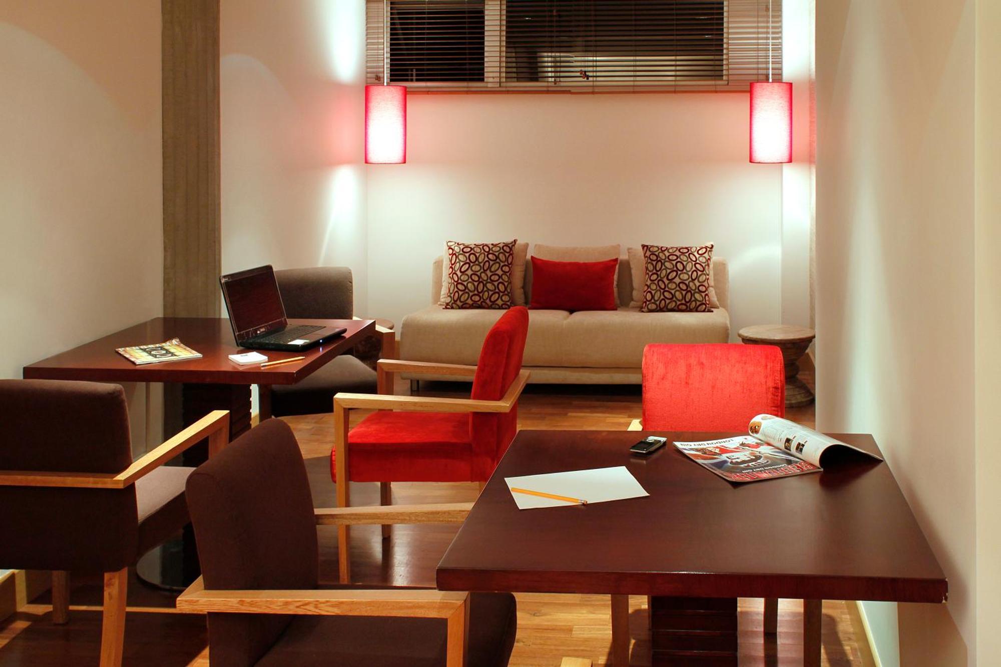 Faranda Collection Bogota, A Member Of Radisson Individuals Hotel Buitenkant foto