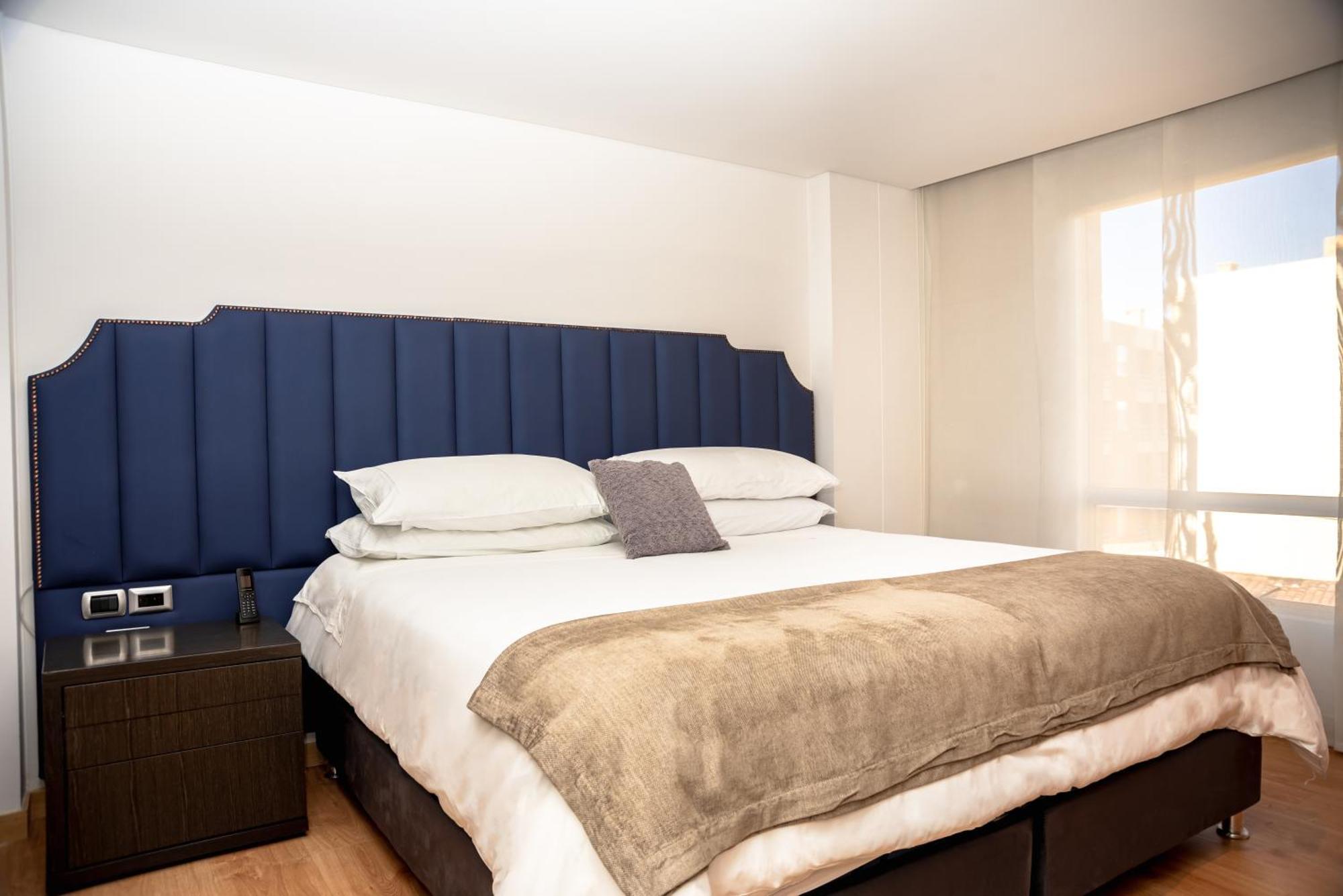 Faranda Collection Bogota, A Member Of Radisson Individuals Hotel Buitenkant foto