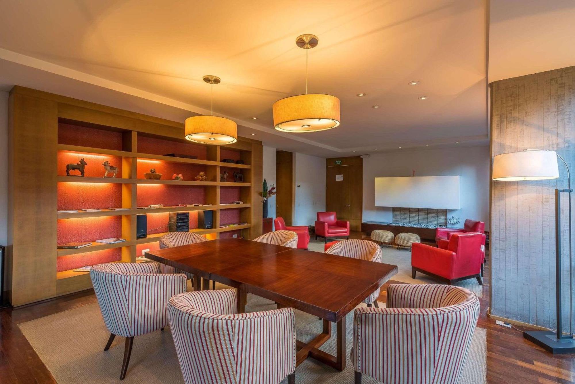Faranda Collection Bogota, A Member Of Radisson Individuals Hotel Buitenkant foto