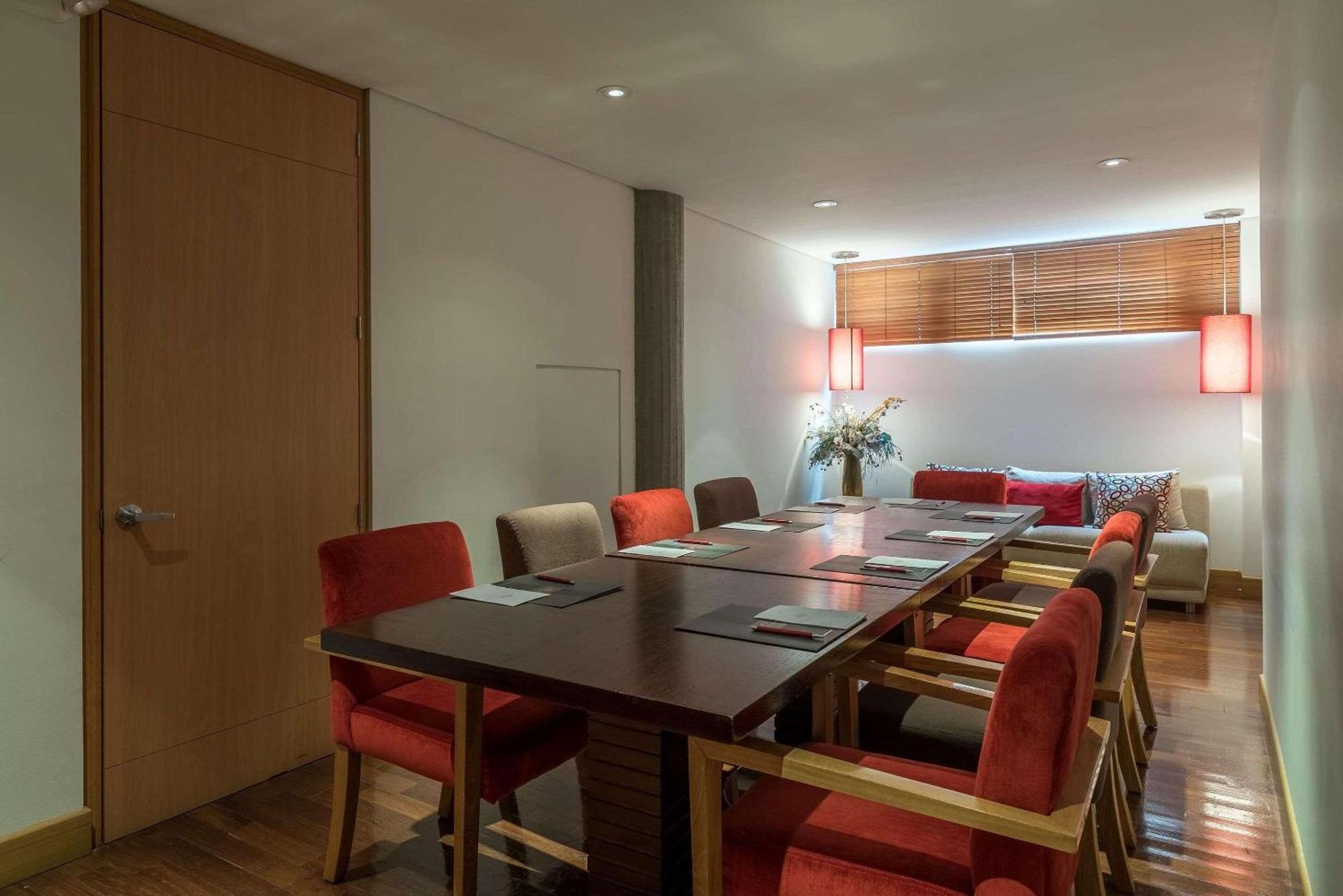 Faranda Collection Bogota, A Member Of Radisson Individuals Hotel Buitenkant foto