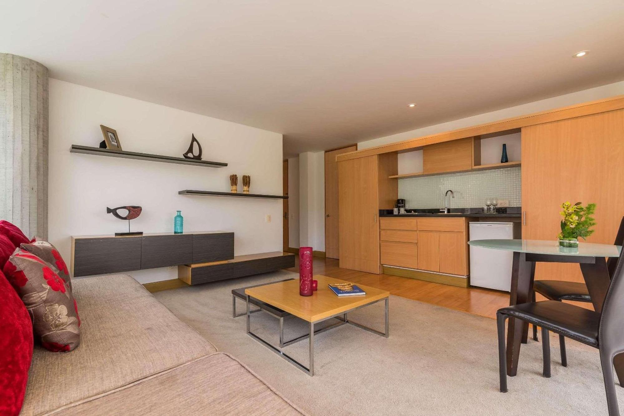 Faranda Collection Bogota, A Member Of Radisson Individuals Hotel Buitenkant foto