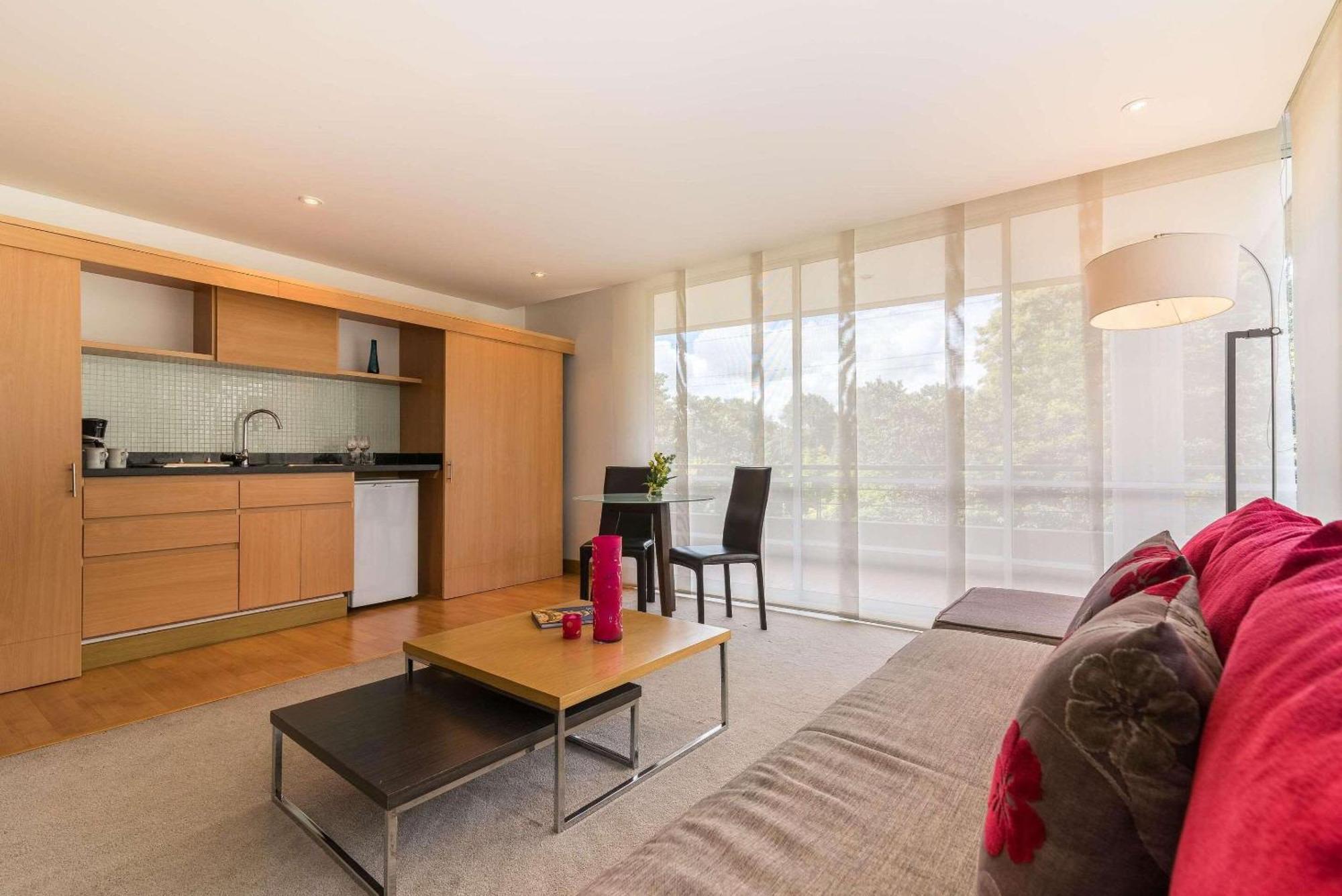 Faranda Collection Bogota, A Member Of Radisson Individuals Hotel Buitenkant foto