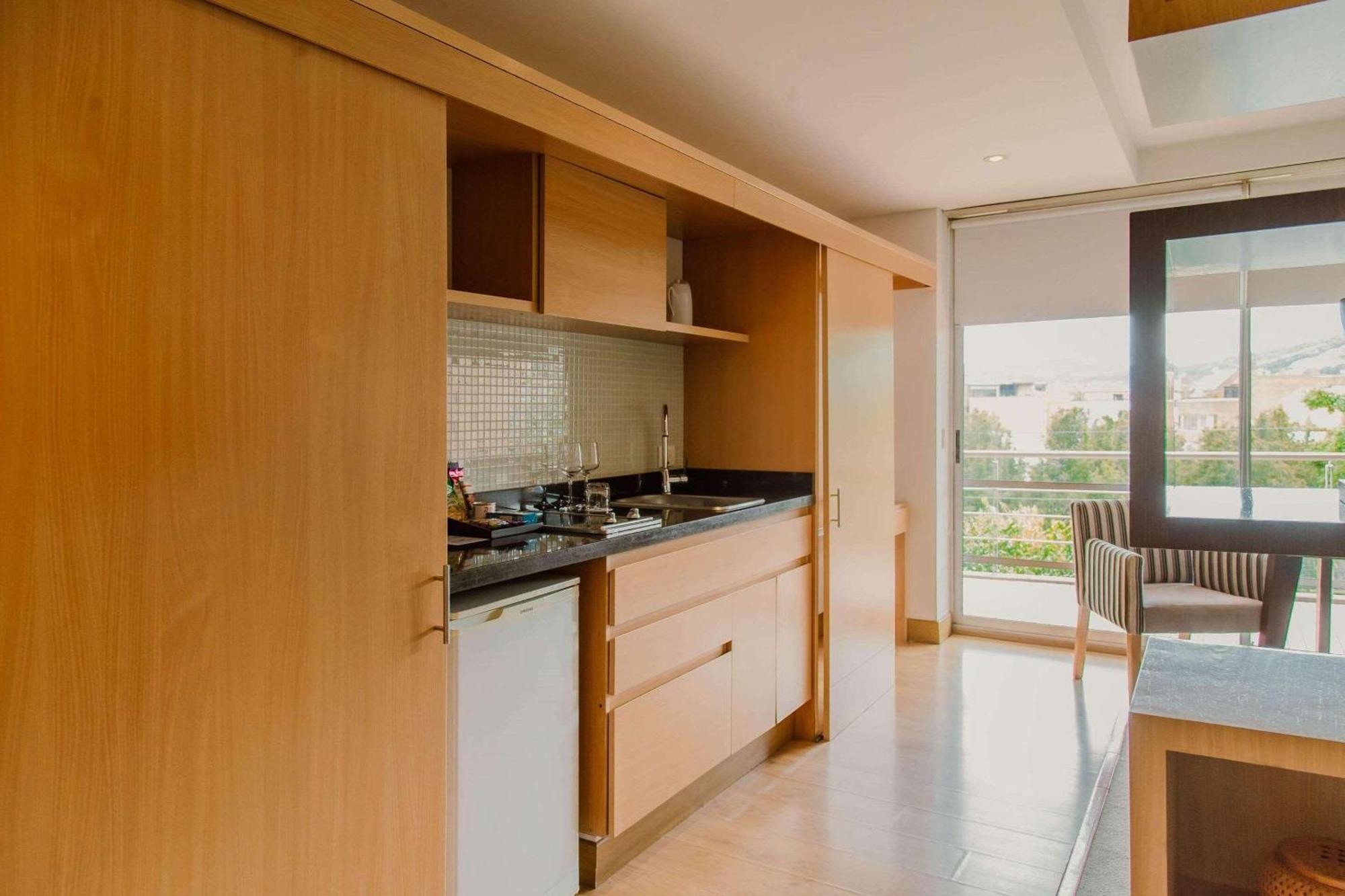 Faranda Collection Bogota, A Member Of Radisson Individuals Hotel Buitenkant foto