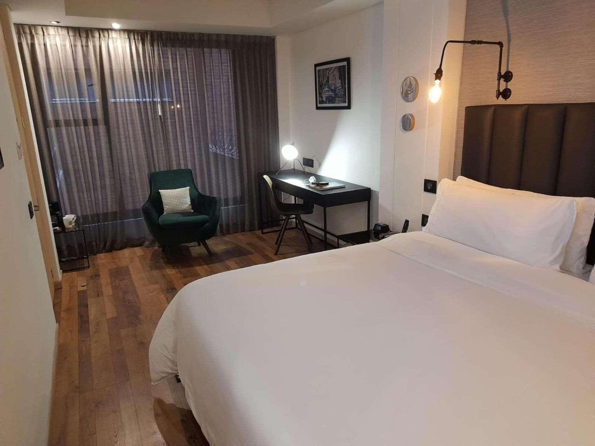 Faranda Collection Bogota, A Member Of Radisson Individuals Hotel Buitenkant foto