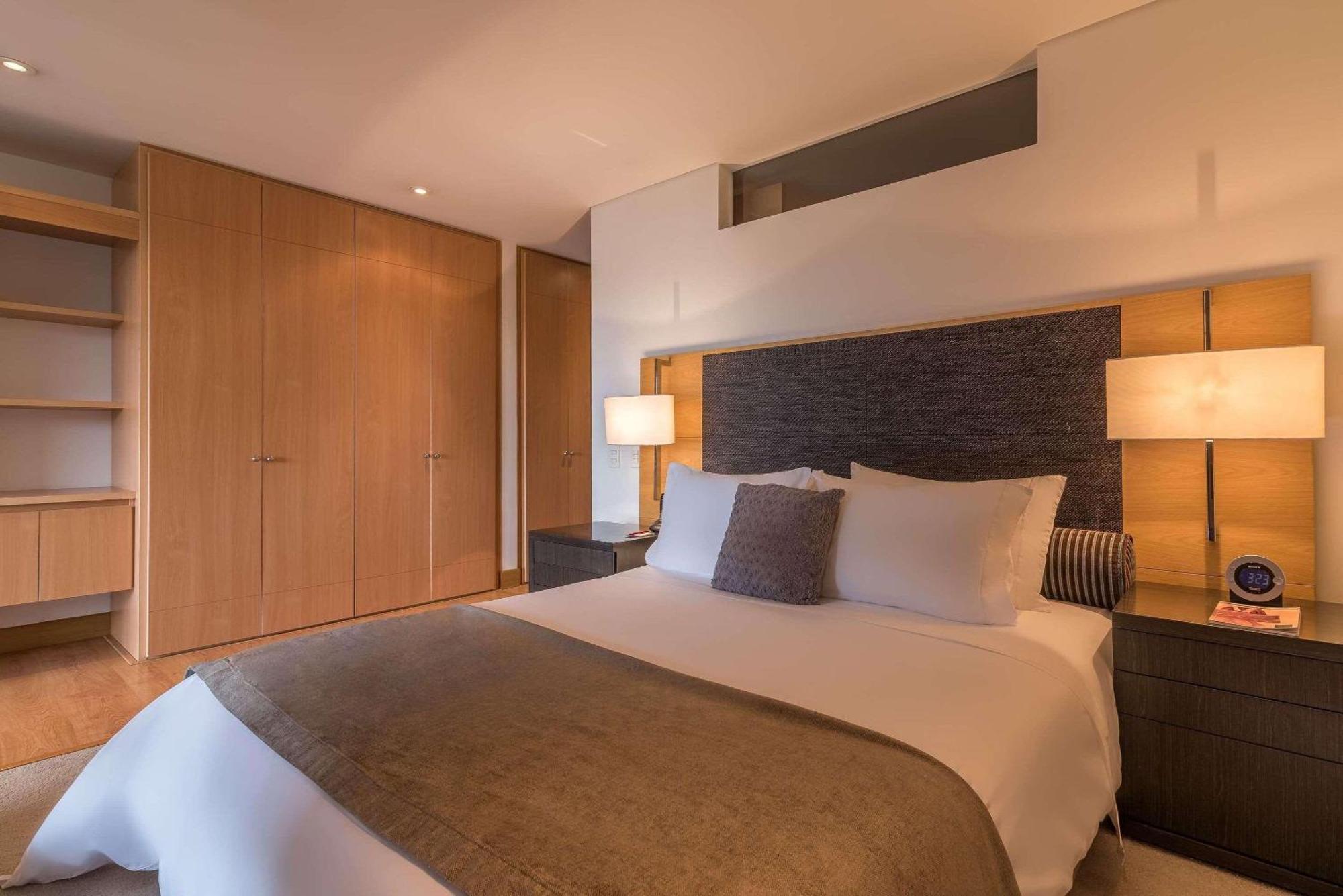 Faranda Collection Bogota, A Member Of Radisson Individuals Hotel Buitenkant foto