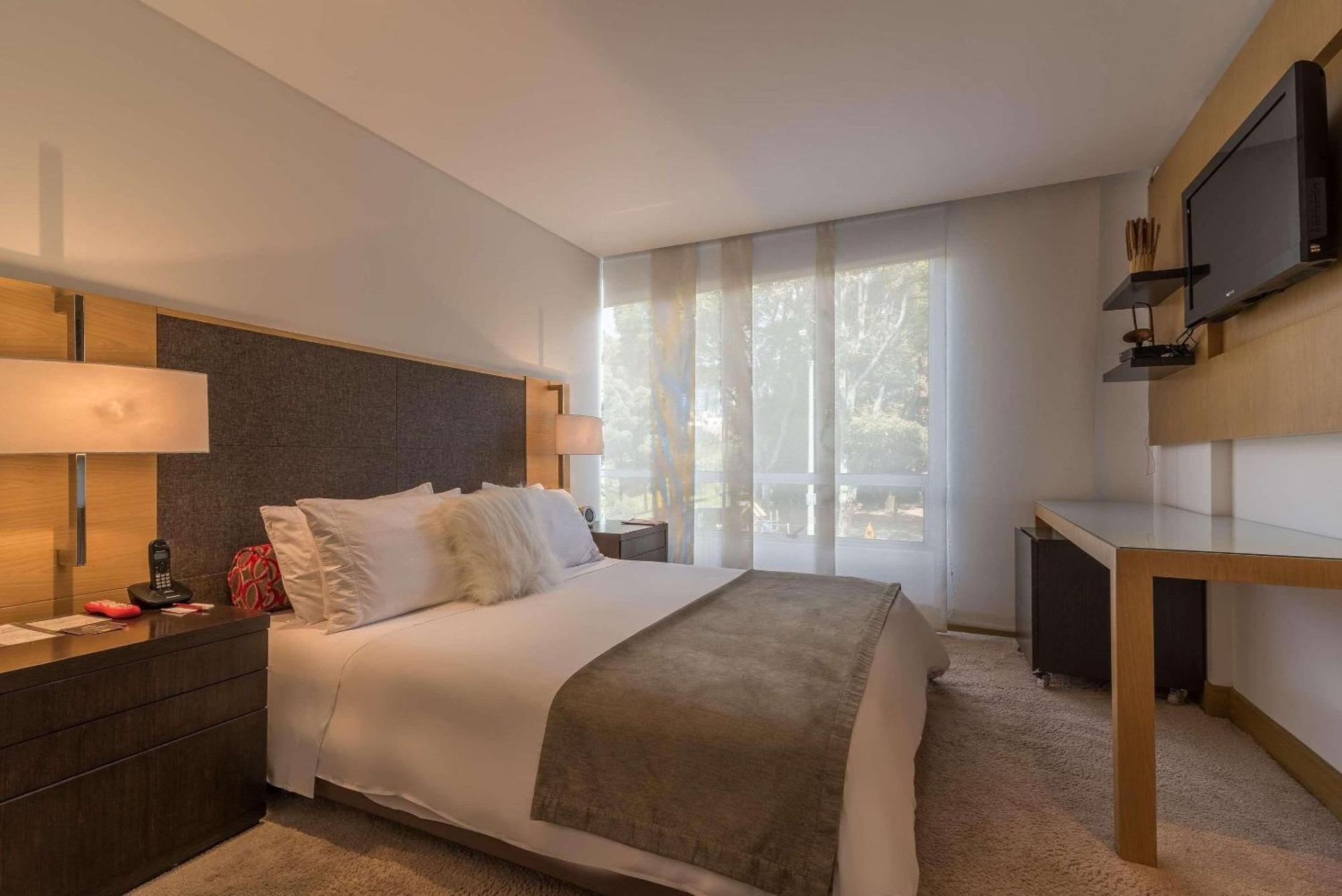 Faranda Collection Bogota, A Member Of Radisson Individuals Hotel Buitenkant foto