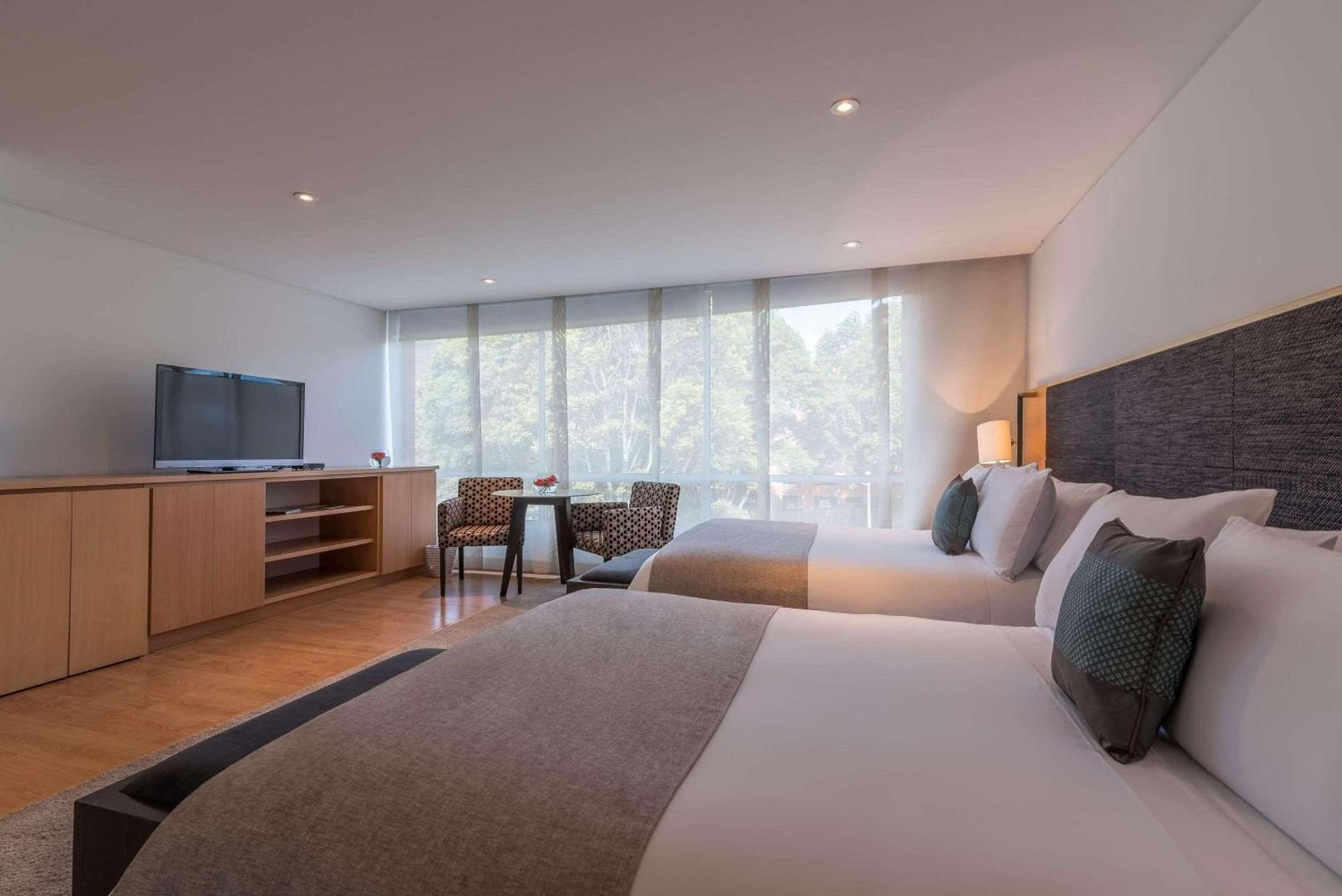 Faranda Collection Bogota, A Member Of Radisson Individuals Hotel Buitenkant foto