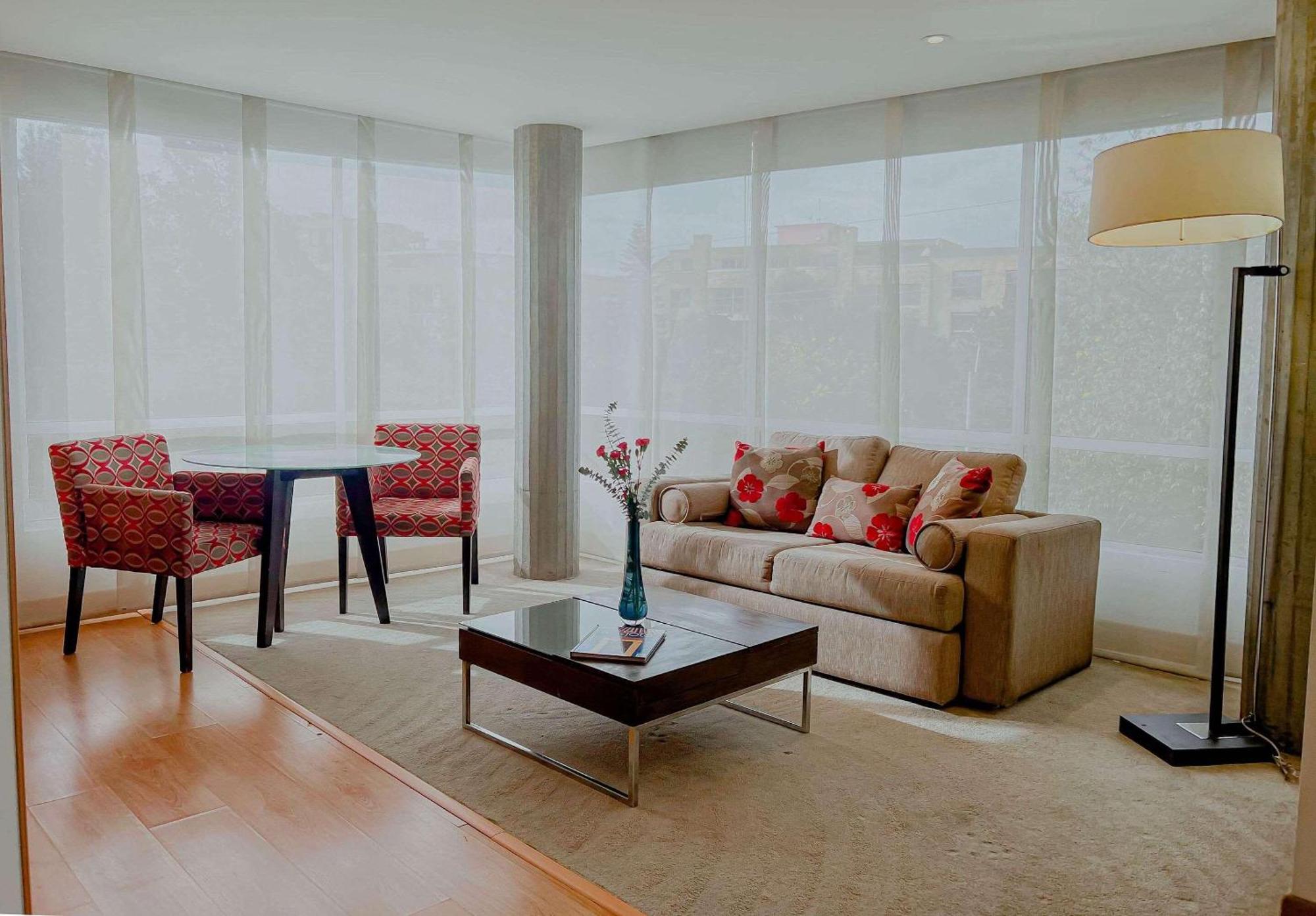 Faranda Collection Bogota, A Member Of Radisson Individuals Hotel Buitenkant foto