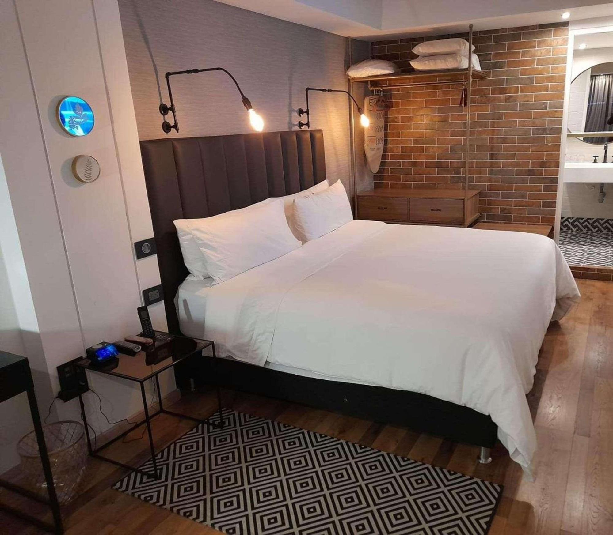 Faranda Collection Bogota, A Member Of Radisson Individuals Hotel Buitenkant foto