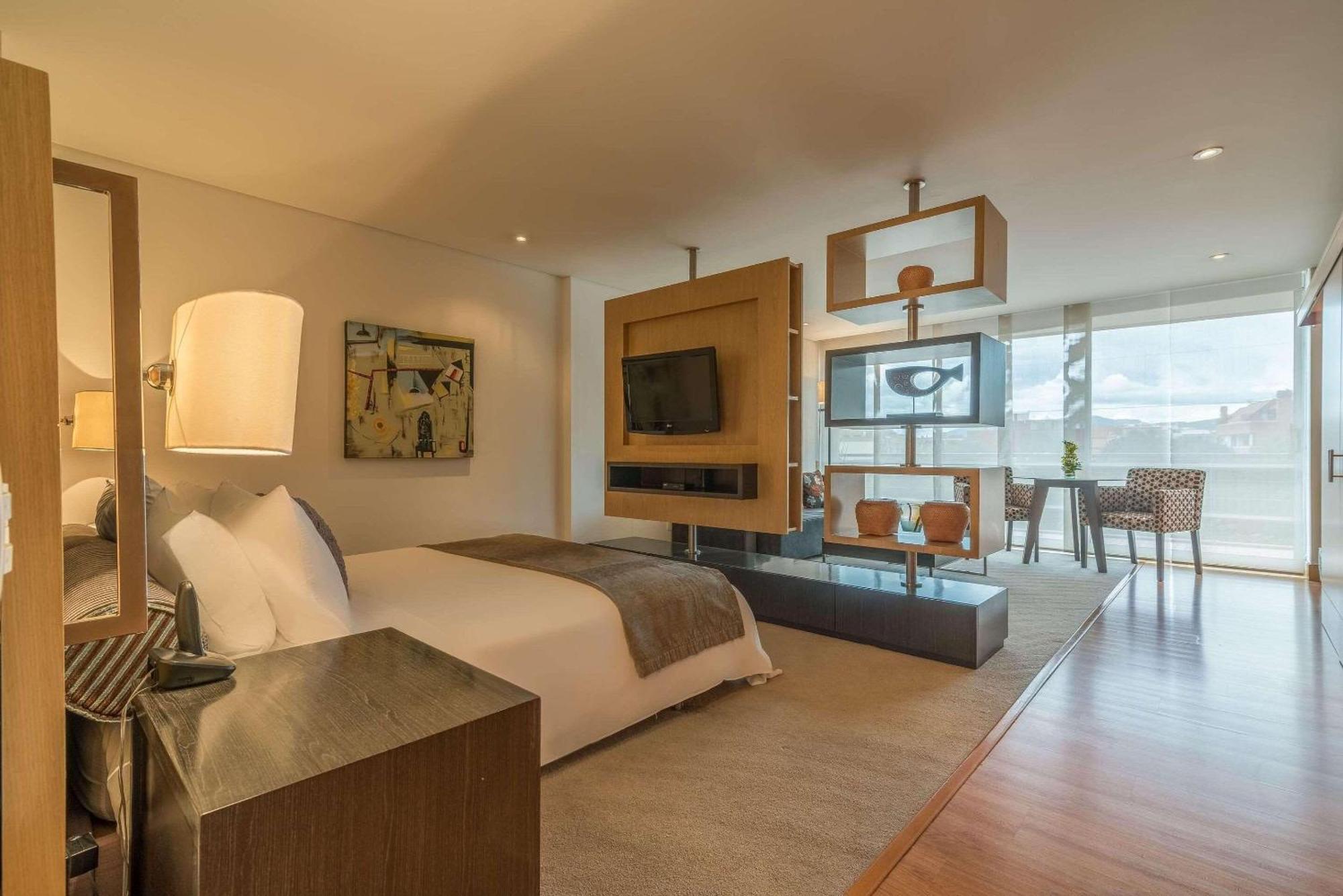 Faranda Collection Bogota, A Member Of Radisson Individuals Hotel Buitenkant foto
