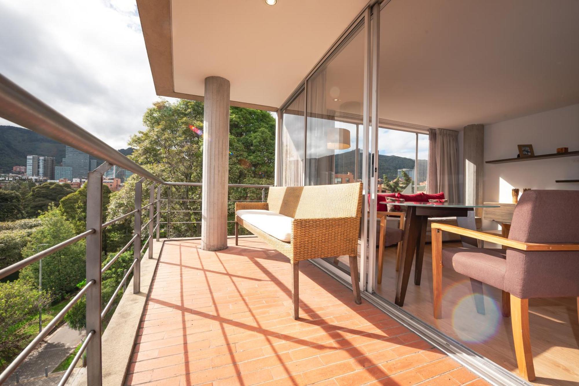 Faranda Collection Bogota, A Member Of Radisson Individuals Hotel Buitenkant foto