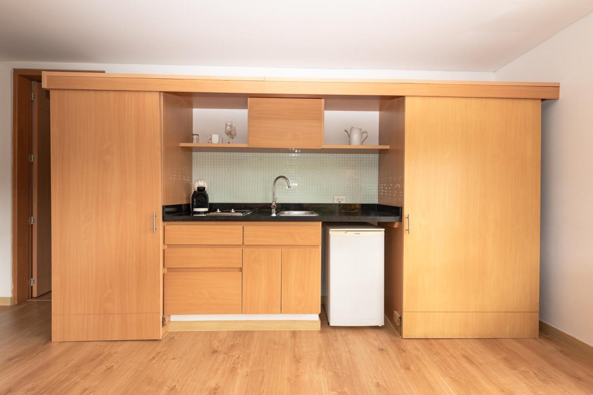 Faranda Collection Bogota, A Member Of Radisson Individuals Hotel Buitenkant foto