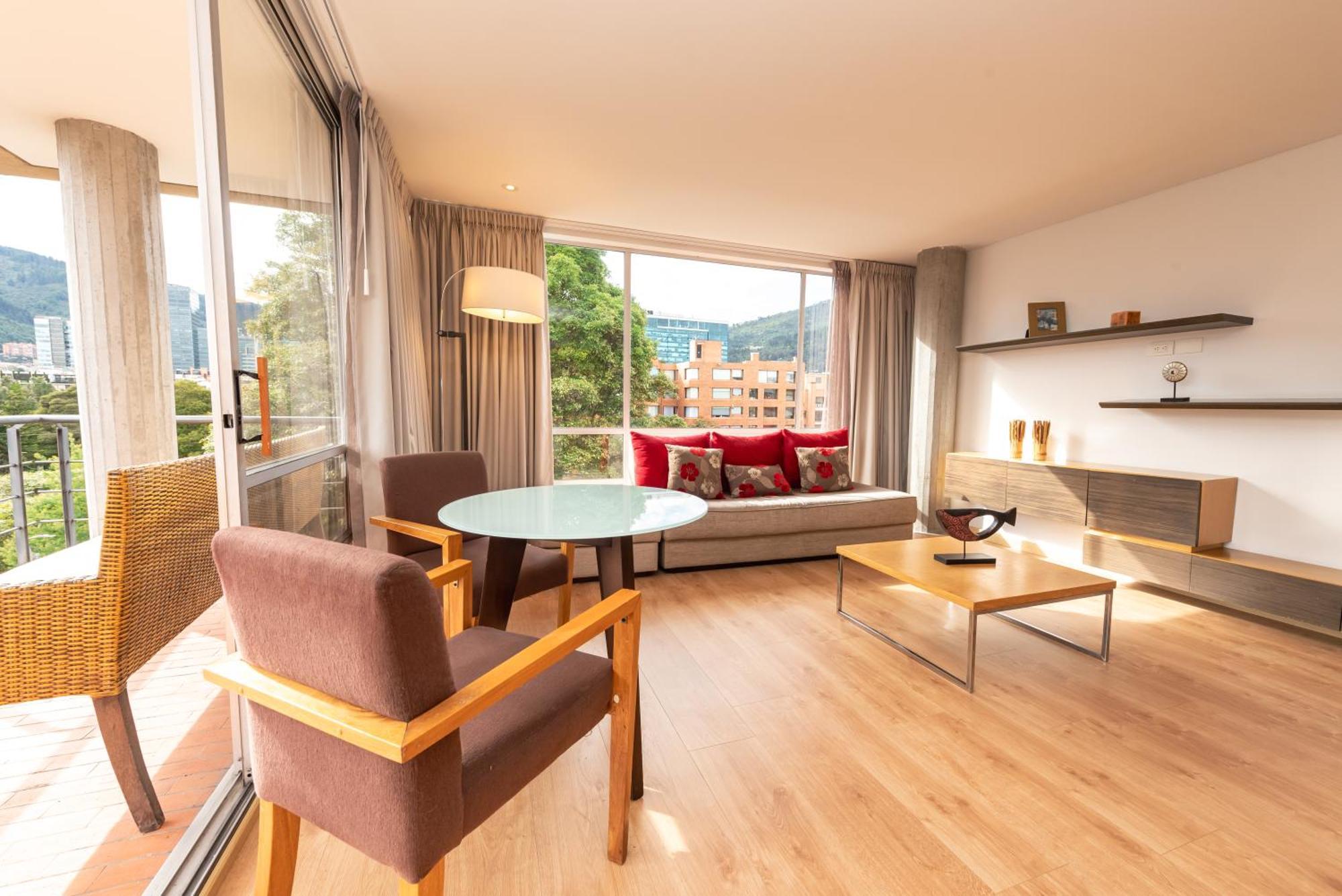 Faranda Collection Bogota, A Member Of Radisson Individuals Hotel Buitenkant foto