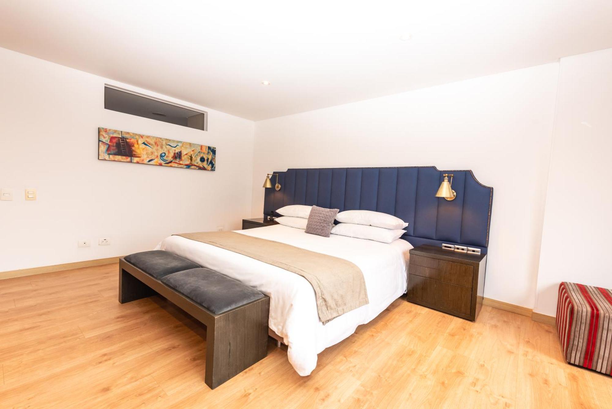 Faranda Collection Bogota, A Member Of Radisson Individuals Hotel Buitenkant foto