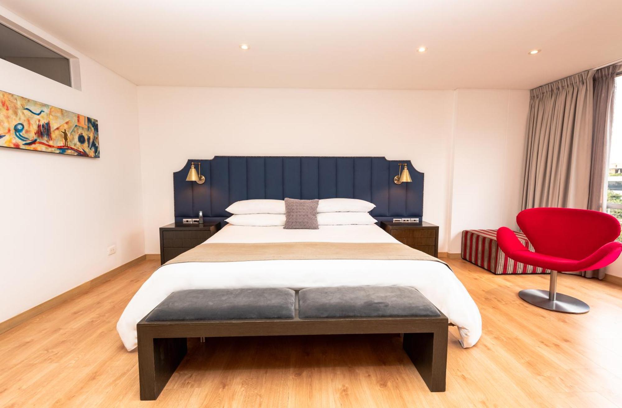 Faranda Collection Bogota, A Member Of Radisson Individuals Hotel Buitenkant foto