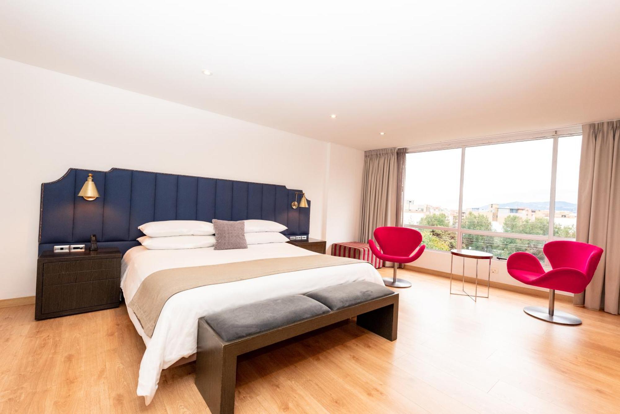 Faranda Collection Bogota, A Member Of Radisson Individuals Hotel Buitenkant foto