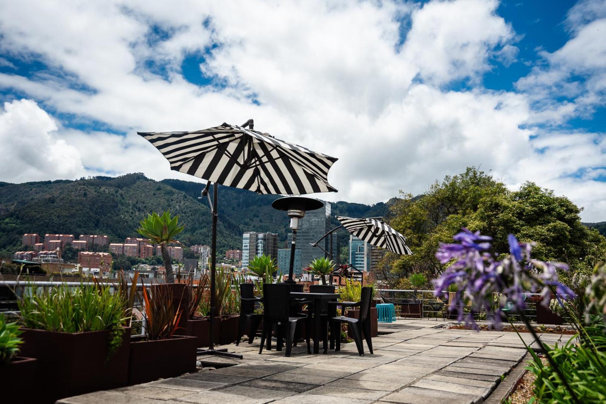 Faranda Collection Bogota, A Member Of Radisson Individuals Hotel Buitenkant foto
